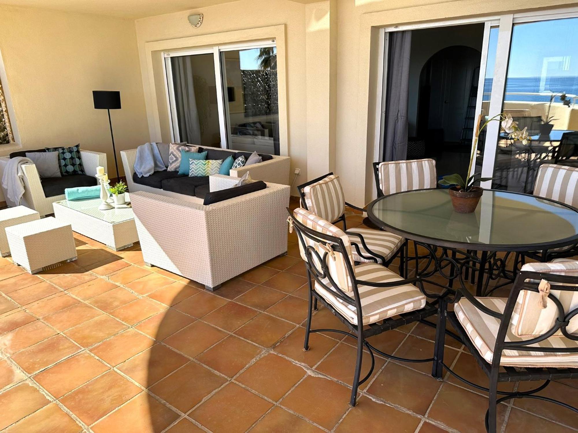 Apartments Bermuda Beach เอสเตโปนา ภายนอก รูปภาพ