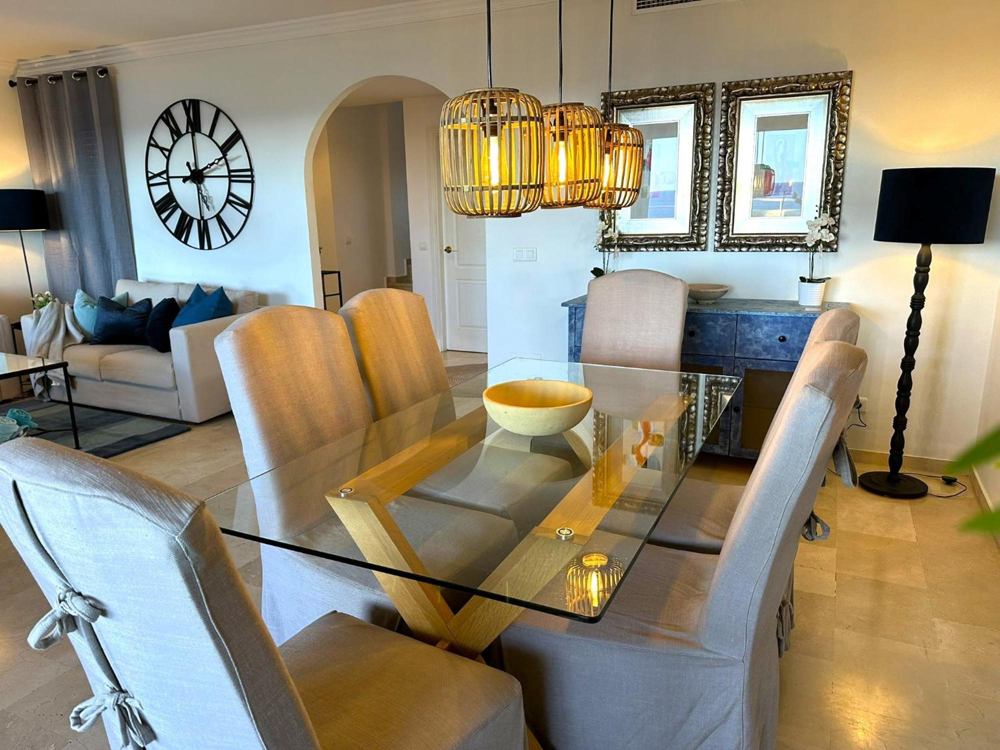 Apartments Bermuda Beach เอสเตโปนา ภายนอก รูปภาพ