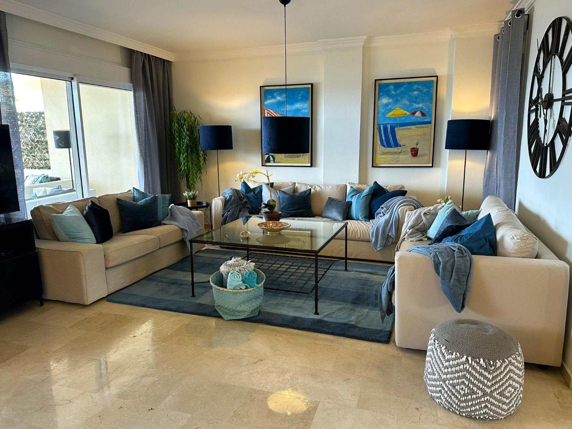 Apartments Bermuda Beach เอสเตโปนา ภายนอก รูปภาพ