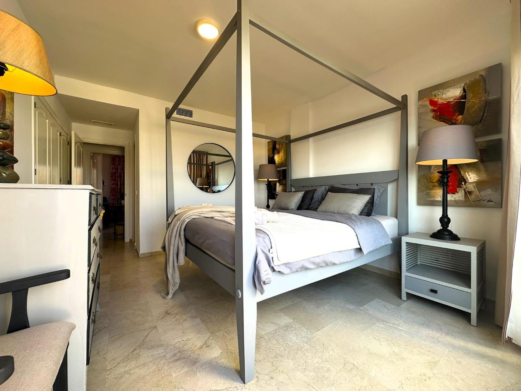 Apartments Bermuda Beach เอสเตโปนา ภายนอก รูปภาพ