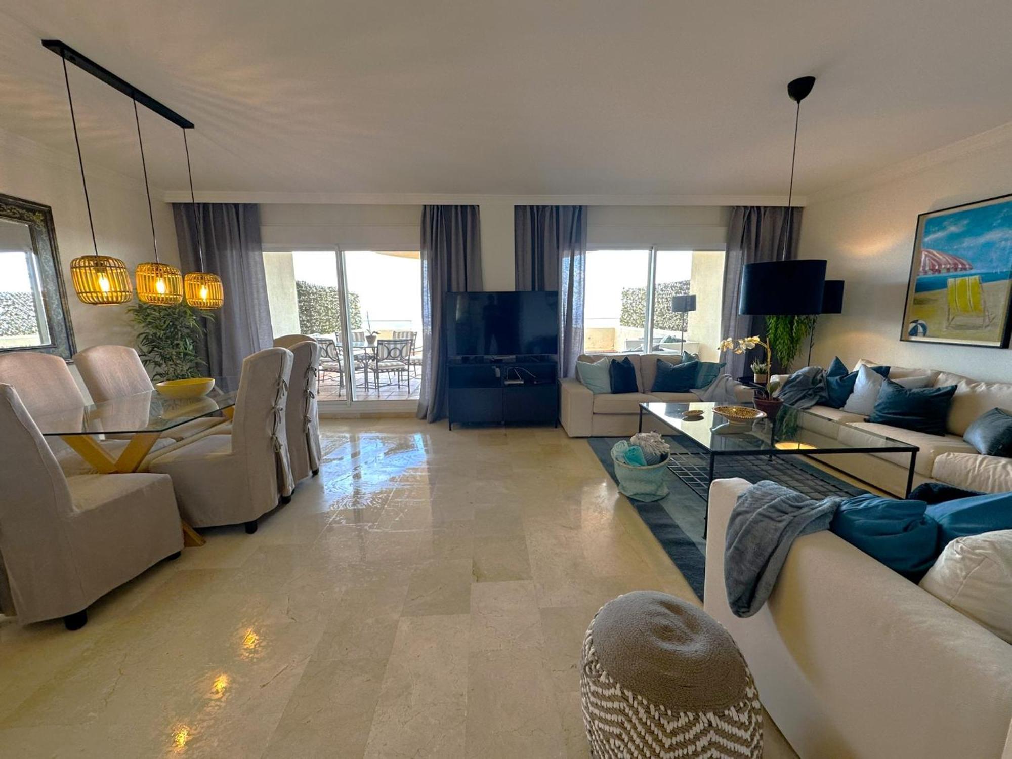 Apartments Bermuda Beach เอสเตโปนา ภายนอก รูปภาพ