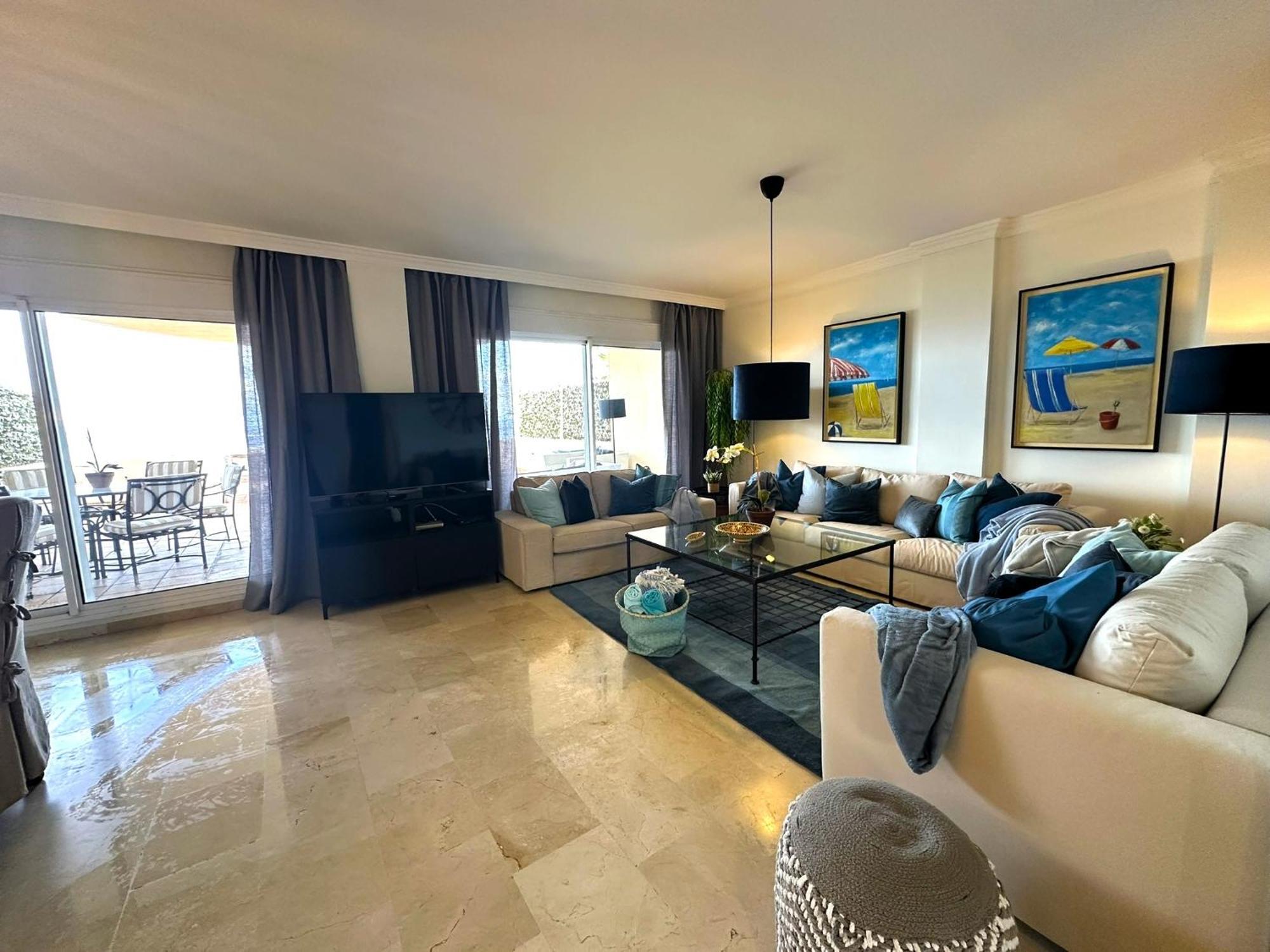 Apartments Bermuda Beach เอสเตโปนา ภายนอก รูปภาพ
