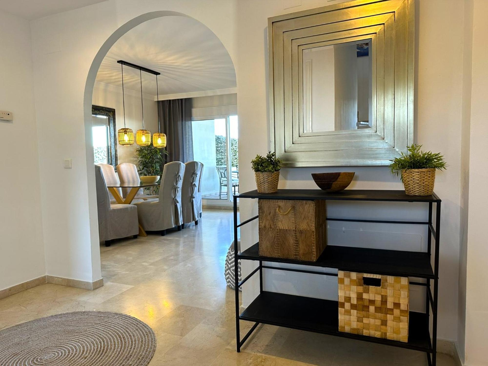 Apartments Bermuda Beach เอสเตโปนา ภายนอก รูปภาพ