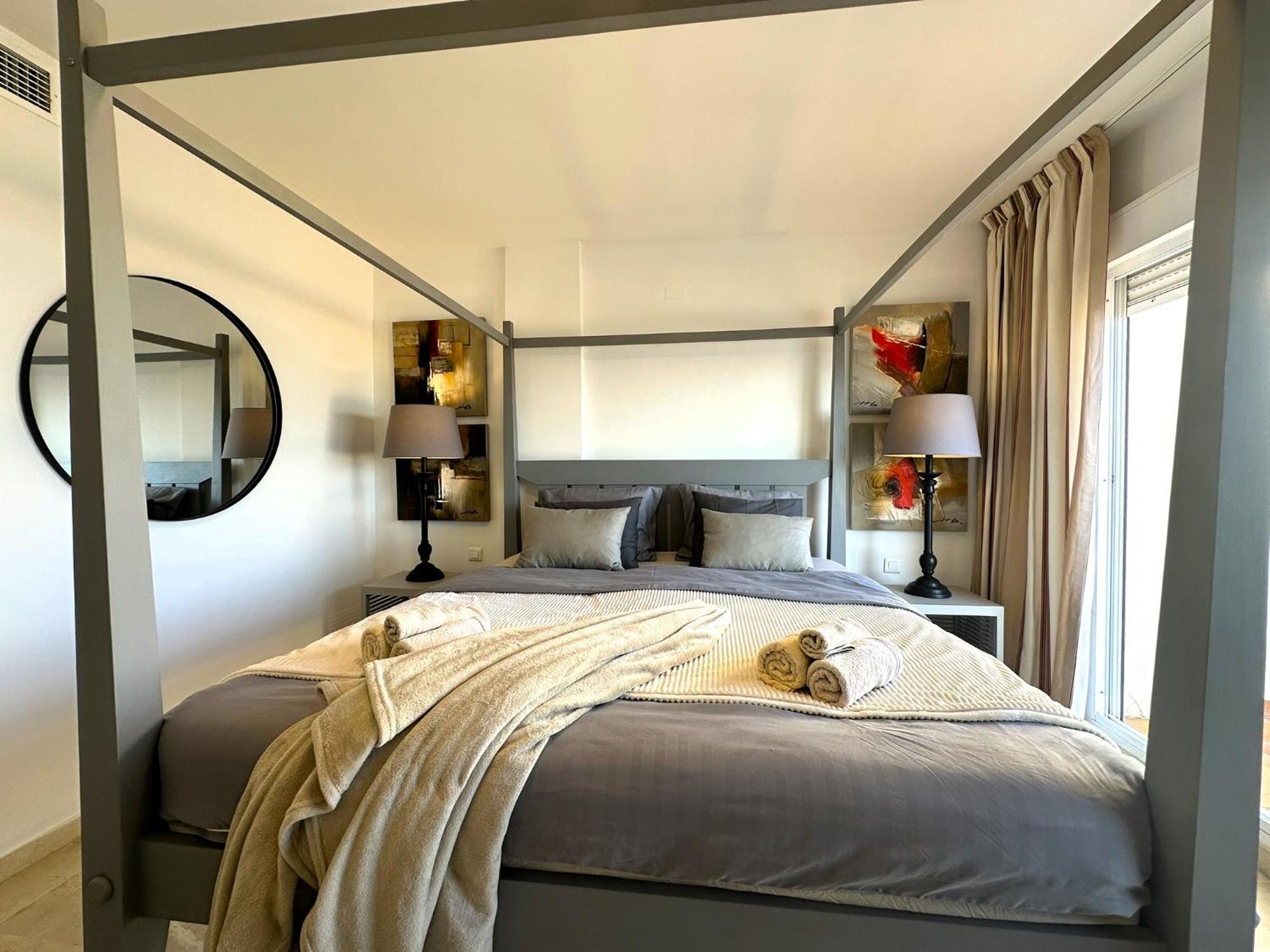 Apartments Bermuda Beach เอสเตโปนา ภายนอก รูปภาพ