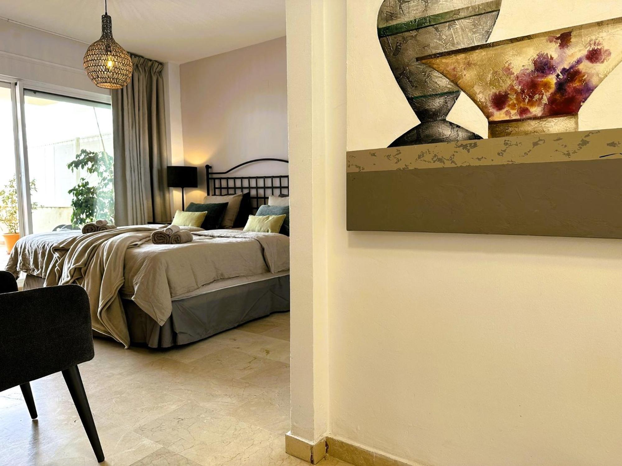 Apartments Bermuda Beach เอสเตโปนา ภายนอก รูปภาพ