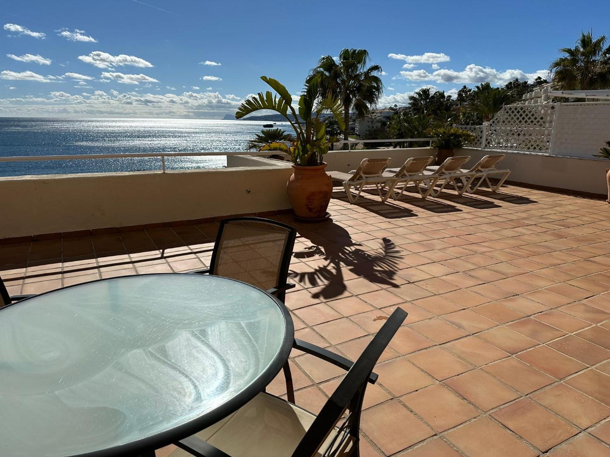 Apartments Bermuda Beach เอสเตโปนา ภายนอก รูปภาพ