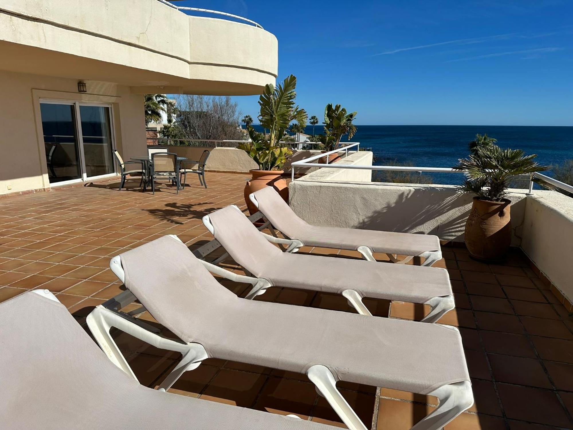 Apartments Bermuda Beach เอสเตโปนา ภายนอก รูปภาพ