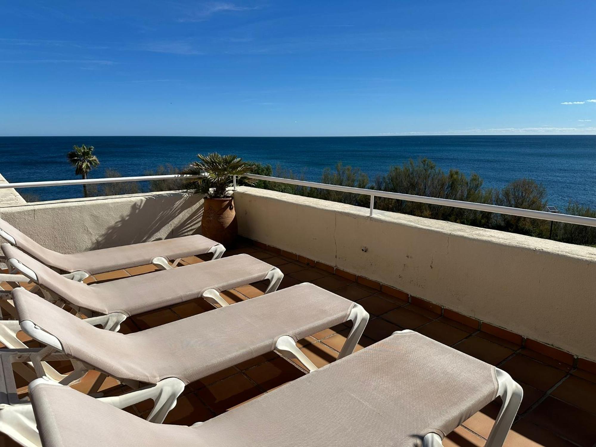 Apartments Bermuda Beach เอสเตโปนา ภายนอก รูปภาพ