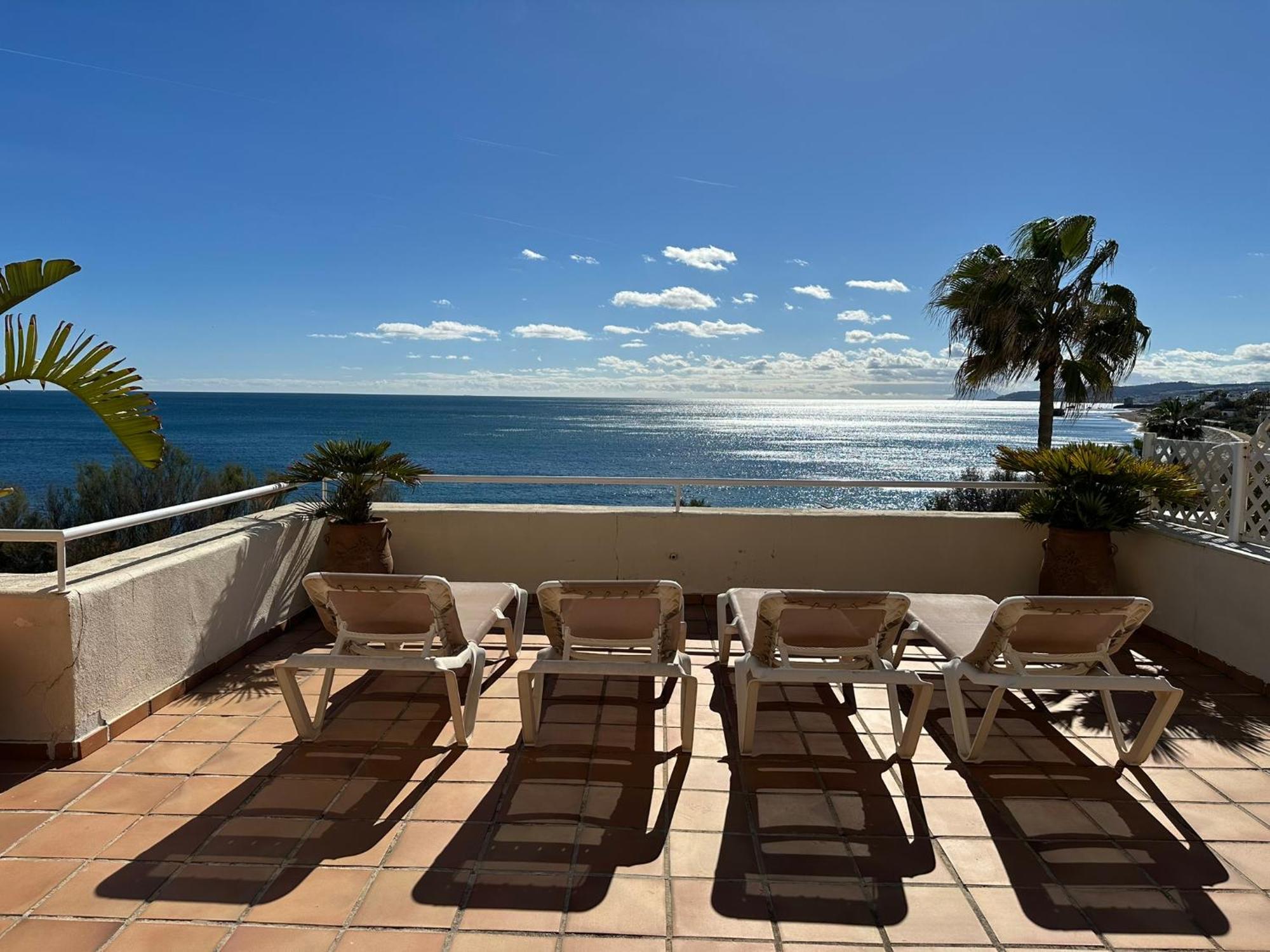 Apartments Bermuda Beach เอสเตโปนา ภายนอก รูปภาพ