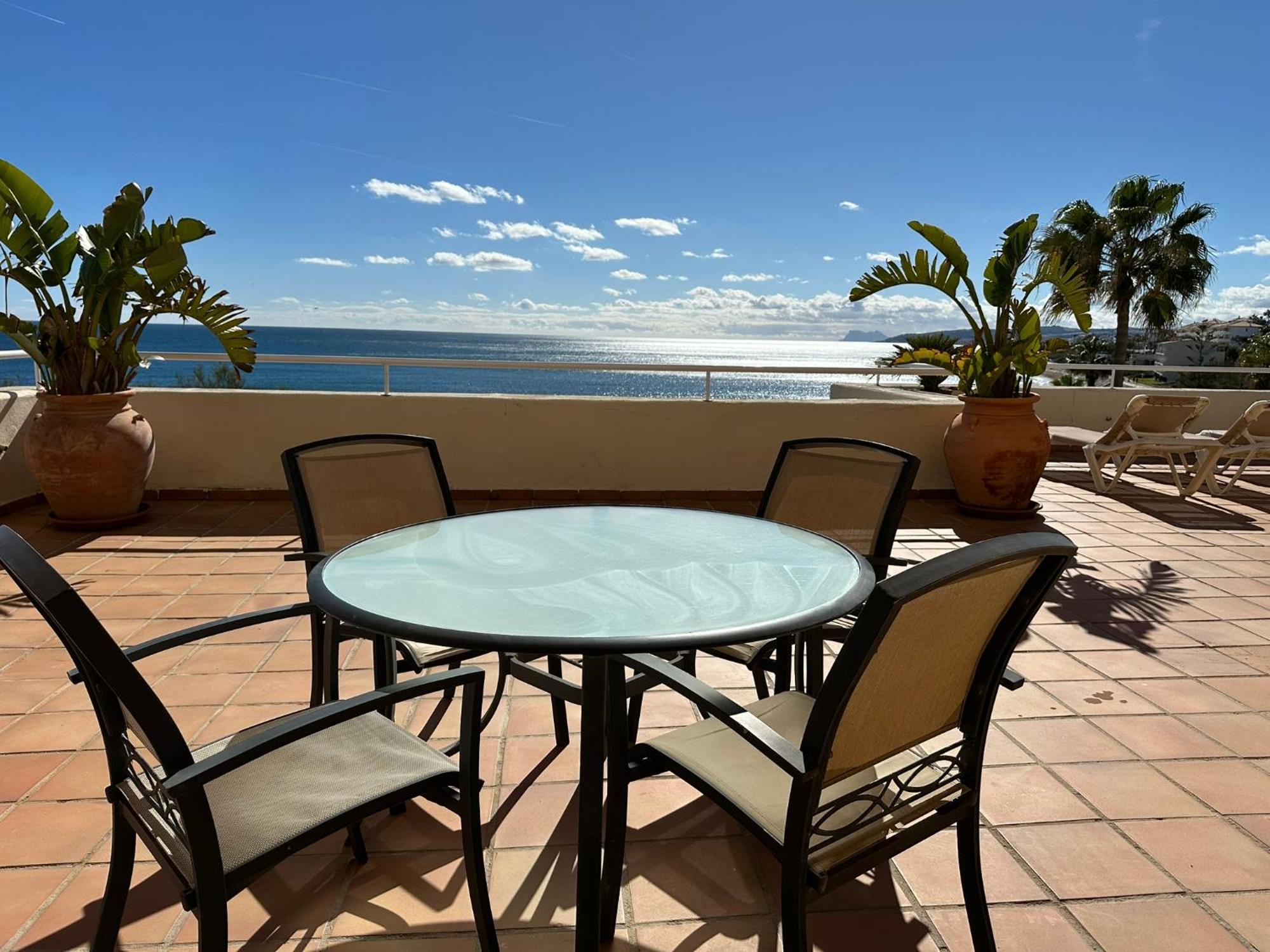 Apartments Bermuda Beach เอสเตโปนา ภายนอก รูปภาพ